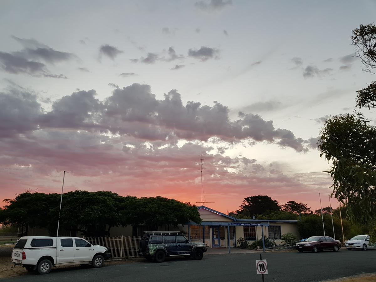 Coorong Hotel Motel Salt Creek Экстерьер фото